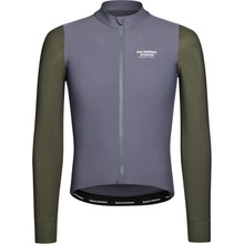 Pas Normal Studios Mechanism Long Sleeve Jersey Steel Dark Olive