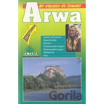 Arwa - Wir Erkunden die Slowakei