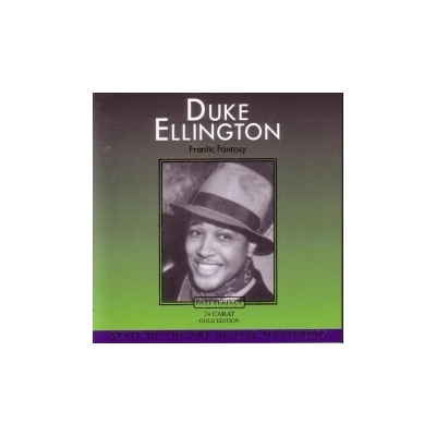 Ellington Duke - Frantic Fantasy CD