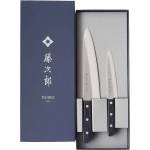 TOJIRO Комплект японски ножове Tojiro VG-10 - Petty и Chef Knife (TBS-210)