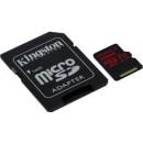 Kingston microSDXC 128 GB UHS-I 740617276244