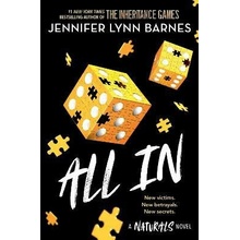 All In - Jennifer Lynn Barnes