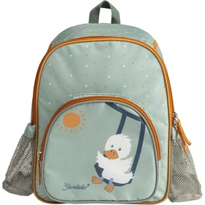 Sterntaler Детска детска раница Sterntaler Kid's Kinderrucksack mit Flaschenhalter Kids' backpack - Steingrün / Edda - размер One Size (508-0879-0811)
