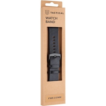Tactical 307 Kožený Řemínek Huawei Watch GT Black