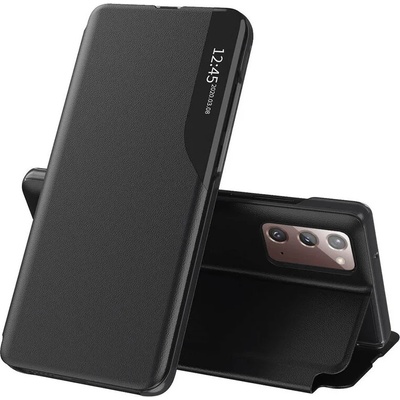 Techsuit Калъф за Samsung Galaxy Note 20 / Note 20 5G - eFold Series - черен