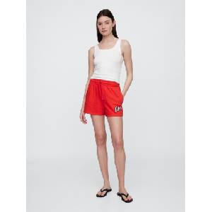 GAP Къси панталони с логото на GAP GAP | Cherven | ЖЕНИ | XXS