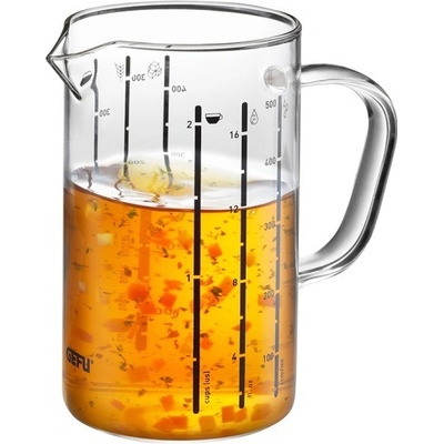 Odměrka METI, 500 ml - GEFU