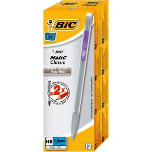BIC автоматичен молив Matic Classic 0, 5 (820958)