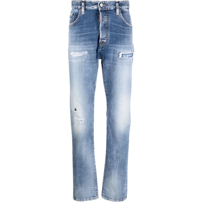 Dsquared2 642 Blue rifle