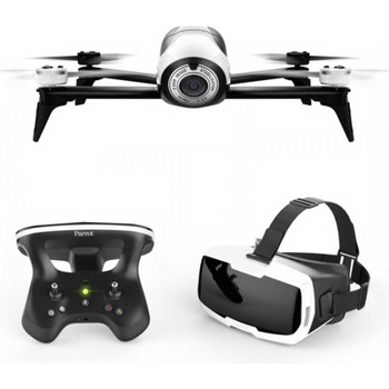Parrot Bebop Drone 2 white + FPV Pack - PF726203AA