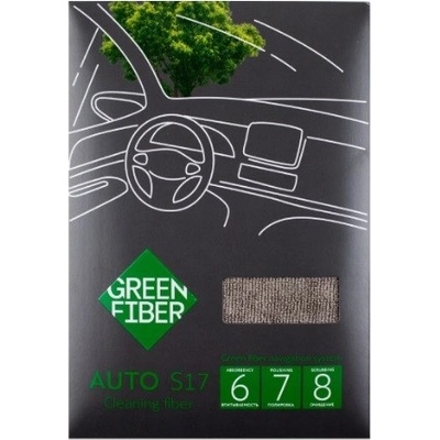 Greenway EKO Utierka na interiér auta FIBER