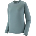 Patagonia Дамско синтетично термобельо Patagonia Women's Capilene Lightweight Crew Synthetic base layer - Blue Sage (114-4122-0213)