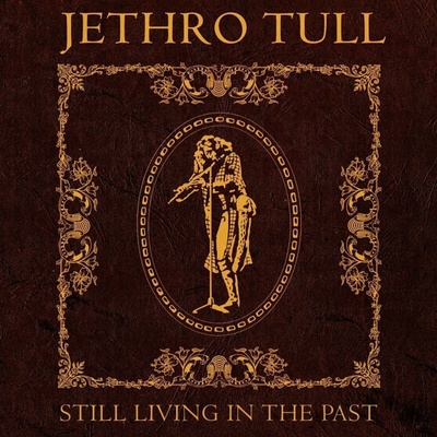 Jethro Tull Still...Living In The Past 2 LP