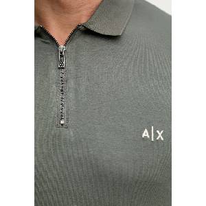 Giorgio Armani тениска с яка мъжка (XM002372.AF21936) - answear - 103,64 лв