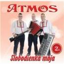 ATMOS SLOBODIENKA MOJA 2 CD
