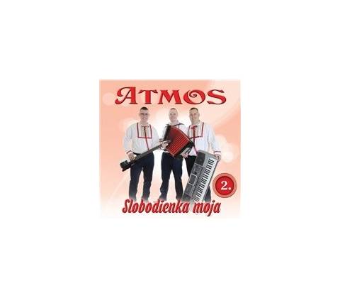 ATMOS SLOBODIENKA MOJA 2 CD
