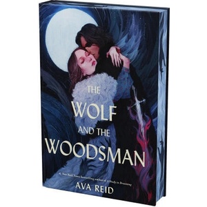 WOLF & THE WOODSMAN DLX ED | REID AVA (2025)