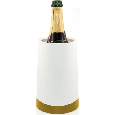 Pulltex Cooler Pot White & gel pack