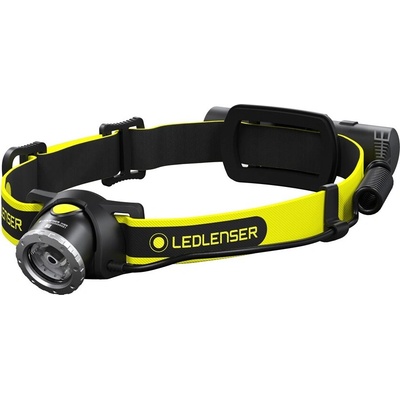 Ledlenser Ledlenser iH8R LED челник, черен, жълт (6918914)