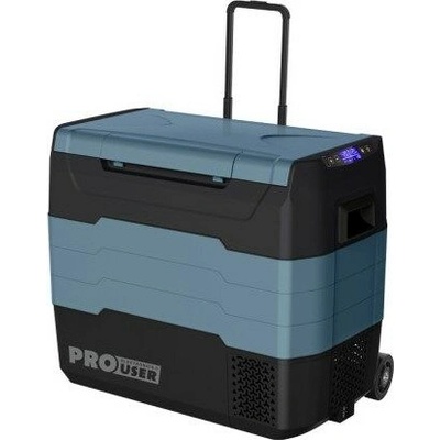 Kompresorová autolednička dvouzónová PRO-USER CoolX 50, 12V/24V/230V, 50L