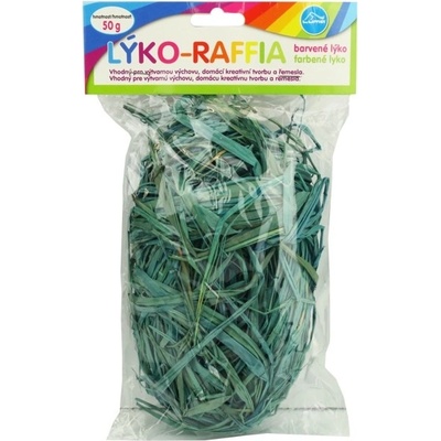 Lýko zelené mint Luma 50g