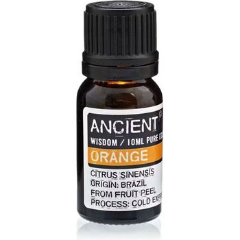 Ancient Wisdom Масло от Портокал 10ml (5055796528721)