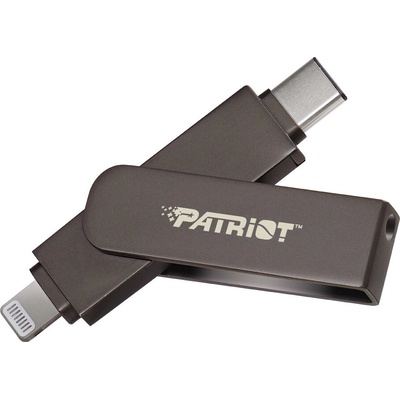 Patriot iLuxe Stick C + Lightning 1TB PI1TBSKM30CL