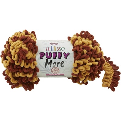 ALIZE Puffy More 6276
