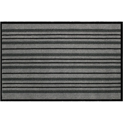 Douceur d'intérieur Piano šedý vzor 80 x 120 cm