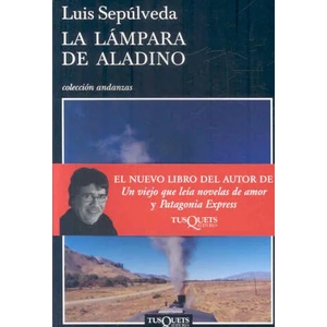 La lámpara de Aladino | Luis Sepúlveda (ISBN: 9788483831113)