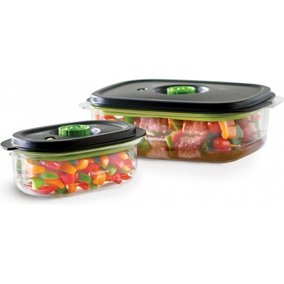 FoodSaver New Fresh Container 2v1 a 700 ml 1,18 l
