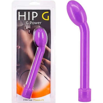 G-SPOT вибратор за интензивно удоволствие, 20, 5см. - G-Spot Vibe (SEVCR00312)