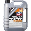 Motorové oleje Liqui Moly 8972 TOP TEC 4200 5W-30 1 l