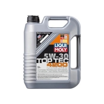 Liqui Moly 8972 TOP TEC 4200 5W-30 1 l