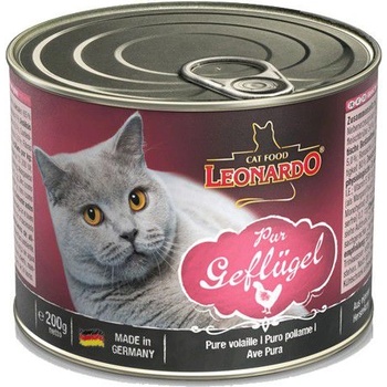 Leonardo Poultry tin 200 g