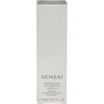 Sensai Refreshing eye Essence protivráskové sérum na oční okolí 20 ml – Hledejceny.cz