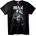 NOONEBRAND Тениска WODEN с пилета - 4XL, White