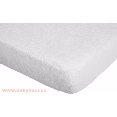 Playshoes napínací prostěradlo nepropustné froté 70x140