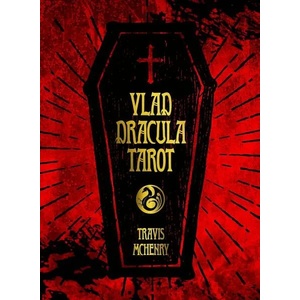 Vlad Dracula Tarot (ISBN: 9781925924978)