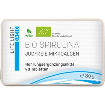 Био микроводорасли Спирулина - 90 таблетки