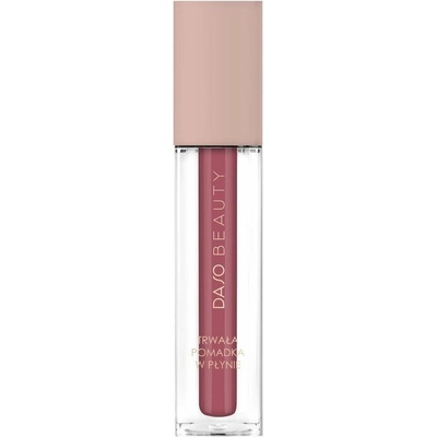 Natura Daso Beauty Tekutý matný rúž 02 Peony 6 ml