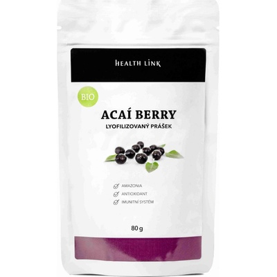 Acai prášok Bio Health Link 80 g