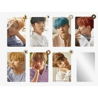 BTS: Lenticular Hand Mirror: Love Yourself: Her - J-Hope