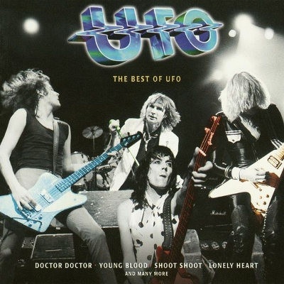 Ufo - Best Of Ufo CD
