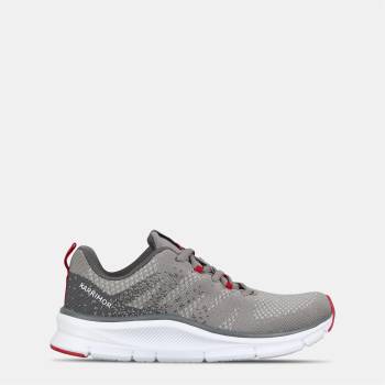 Image 1 of Karrimor Юношески маратонки Karrimor Duma 6 Running Shoes Junior Boy - Grey/Red