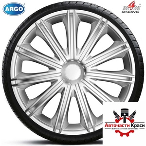 ArgoCar Тас Argo 15" 15104-NERO ('252119)