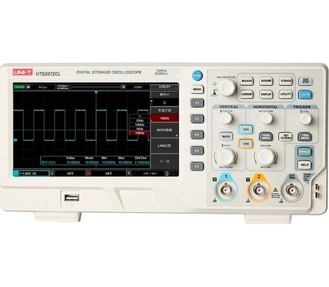 Uni-T UTD2072CL