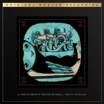 My Morning Jacket - Z (Reissue) (Numbered/Limited Edition) (45 RPM) (UltraDisc One-Step) (180 g) (2 LP) (0821797207423)