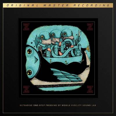 My Morning Jacket - Z (Reissue) (Numbered/Limited Edition) (45 RPM) (UltraDisc One-Step) (180 g) (2 LP) (0821797207423)
