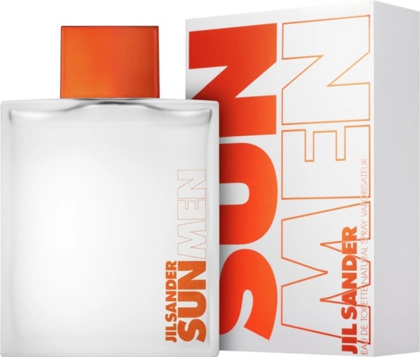Jil Sander Sun toaletní voda pánská 200 ml od 802 Kč